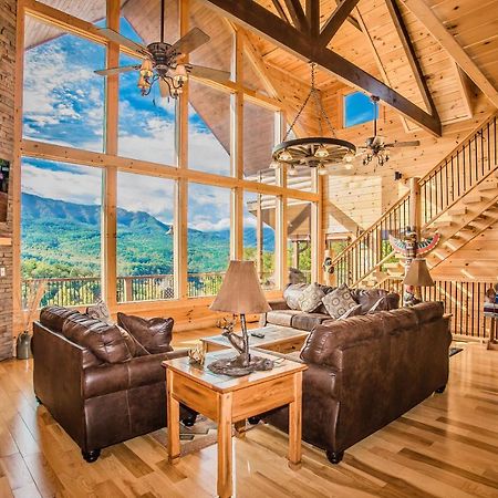 Star Dancer Cabin Gatlinburg Exteriér fotografie