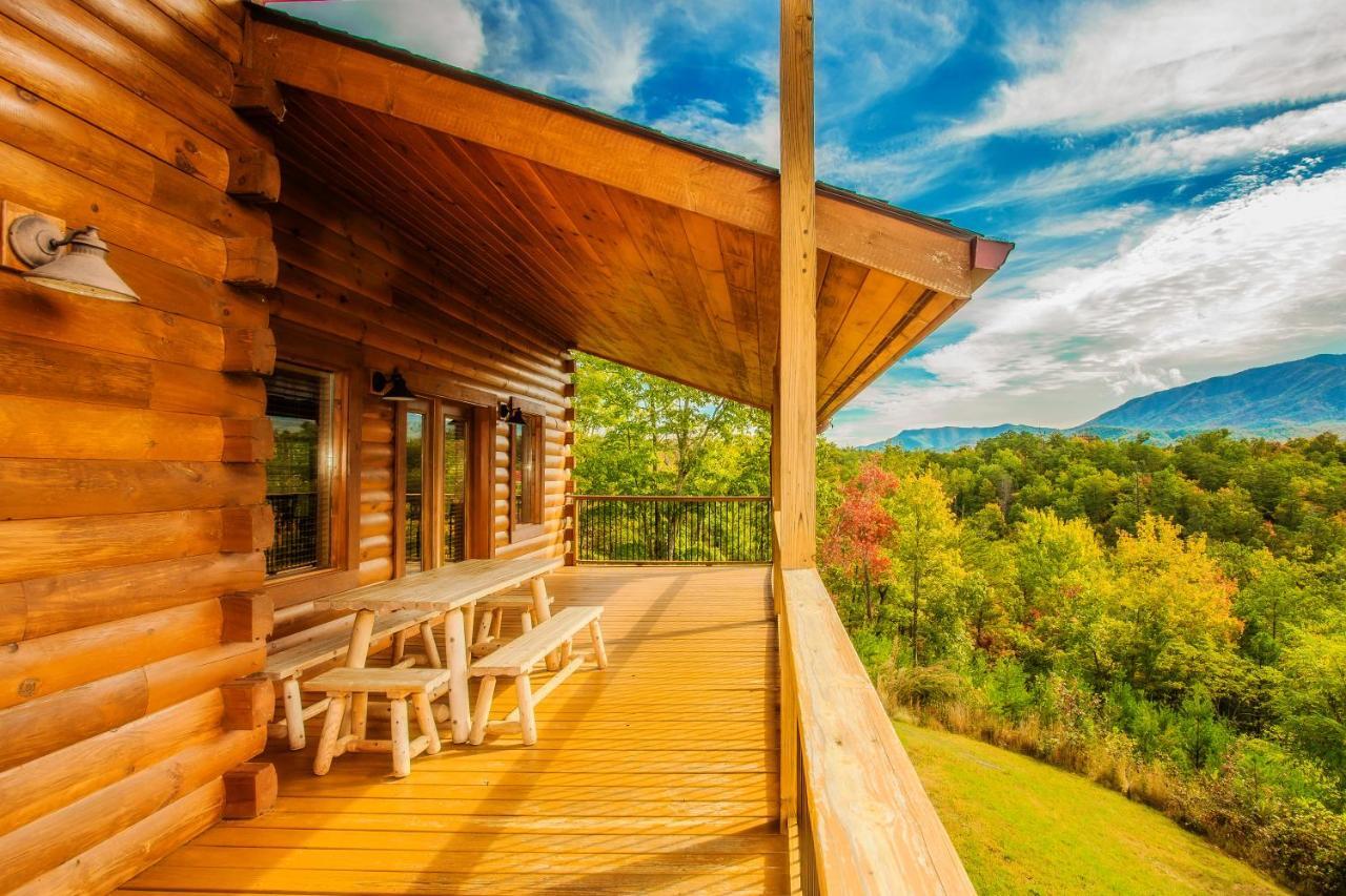 Star Dancer Cabin Gatlinburg Exteriér fotografie