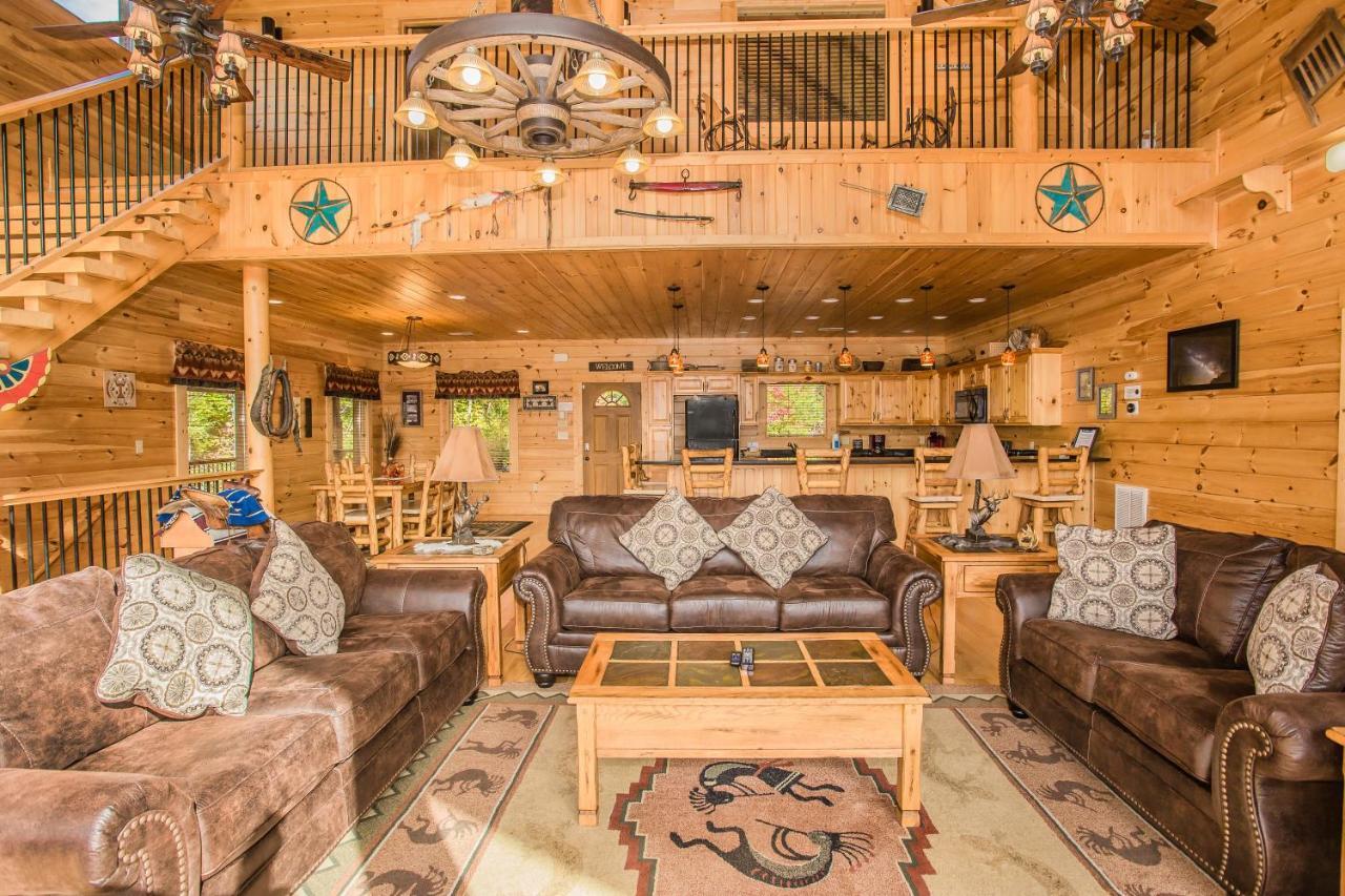 Star Dancer Cabin Gatlinburg Exteriér fotografie