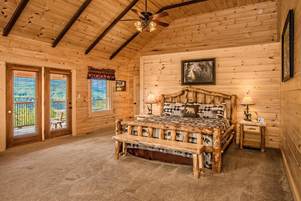 Star Dancer Cabin Gatlinburg Exteriér fotografie