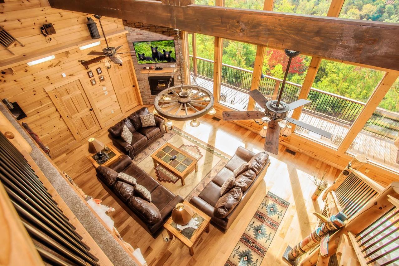 Star Dancer Cabin Gatlinburg Exteriér fotografie