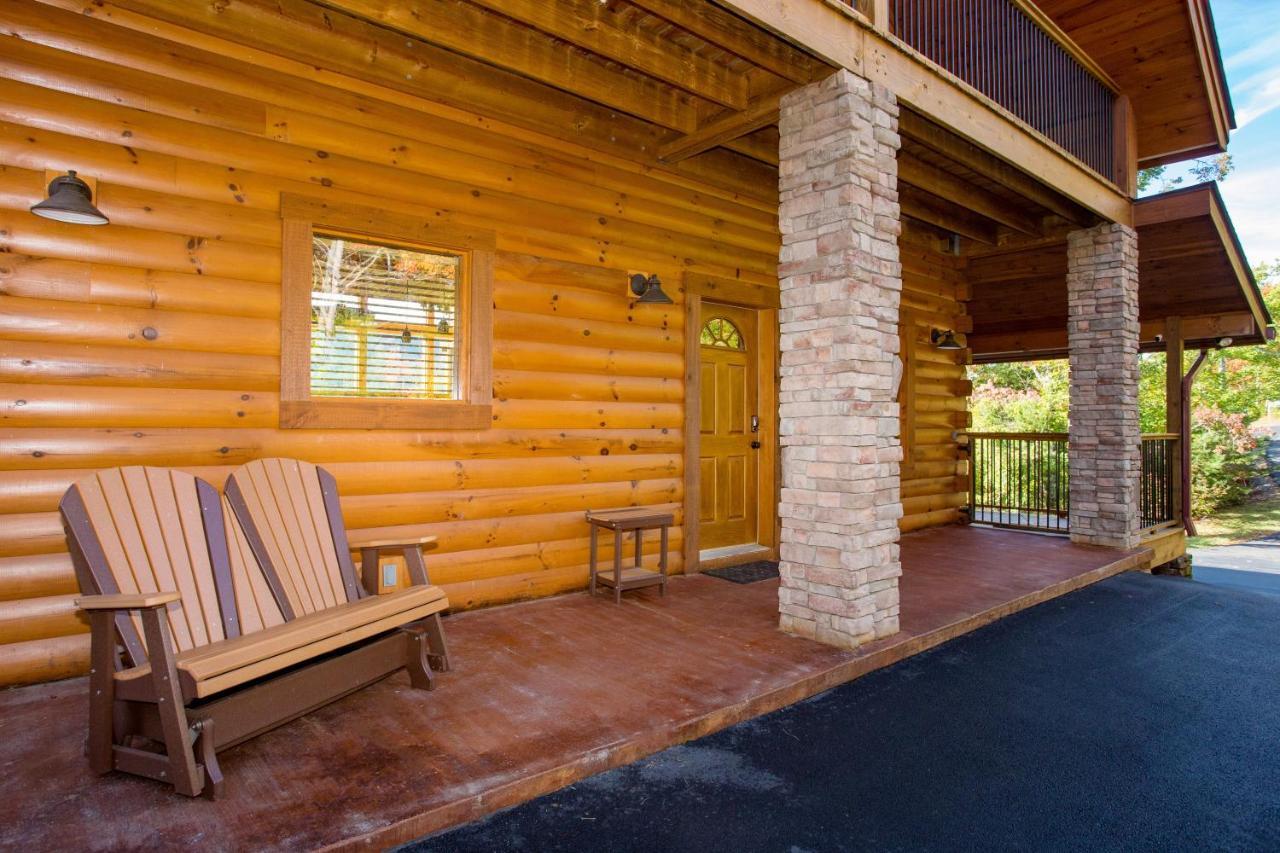 Star Dancer Cabin Gatlinburg Exteriér fotografie