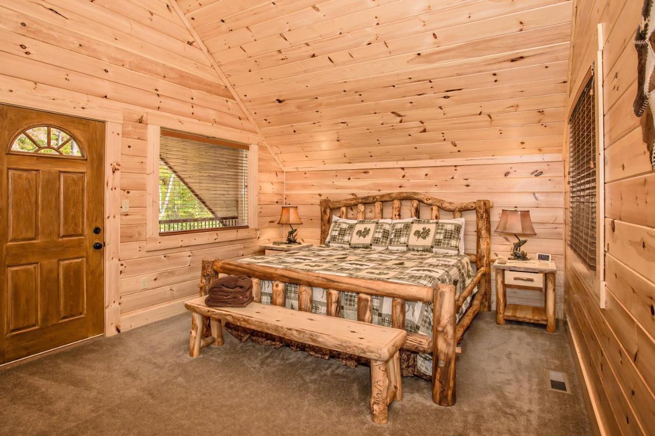 Star Dancer Cabin Gatlinburg Exteriér fotografie