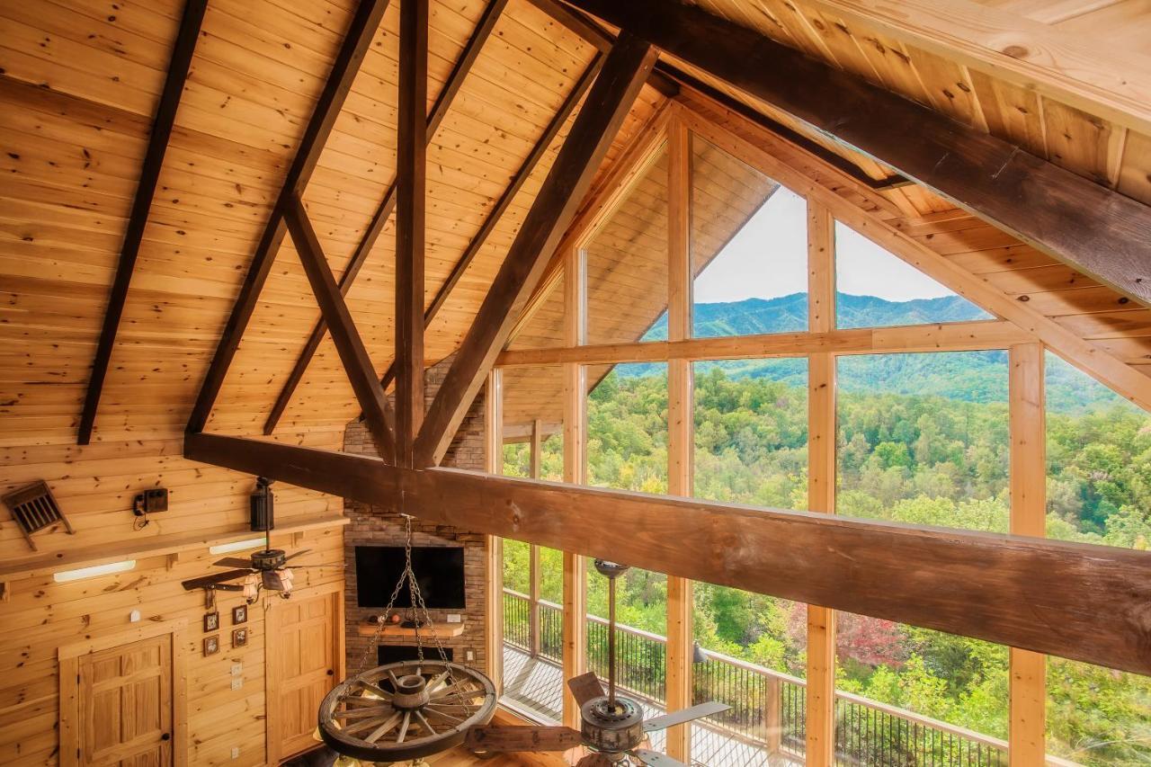 Star Dancer Cabin Gatlinburg Exteriér fotografie