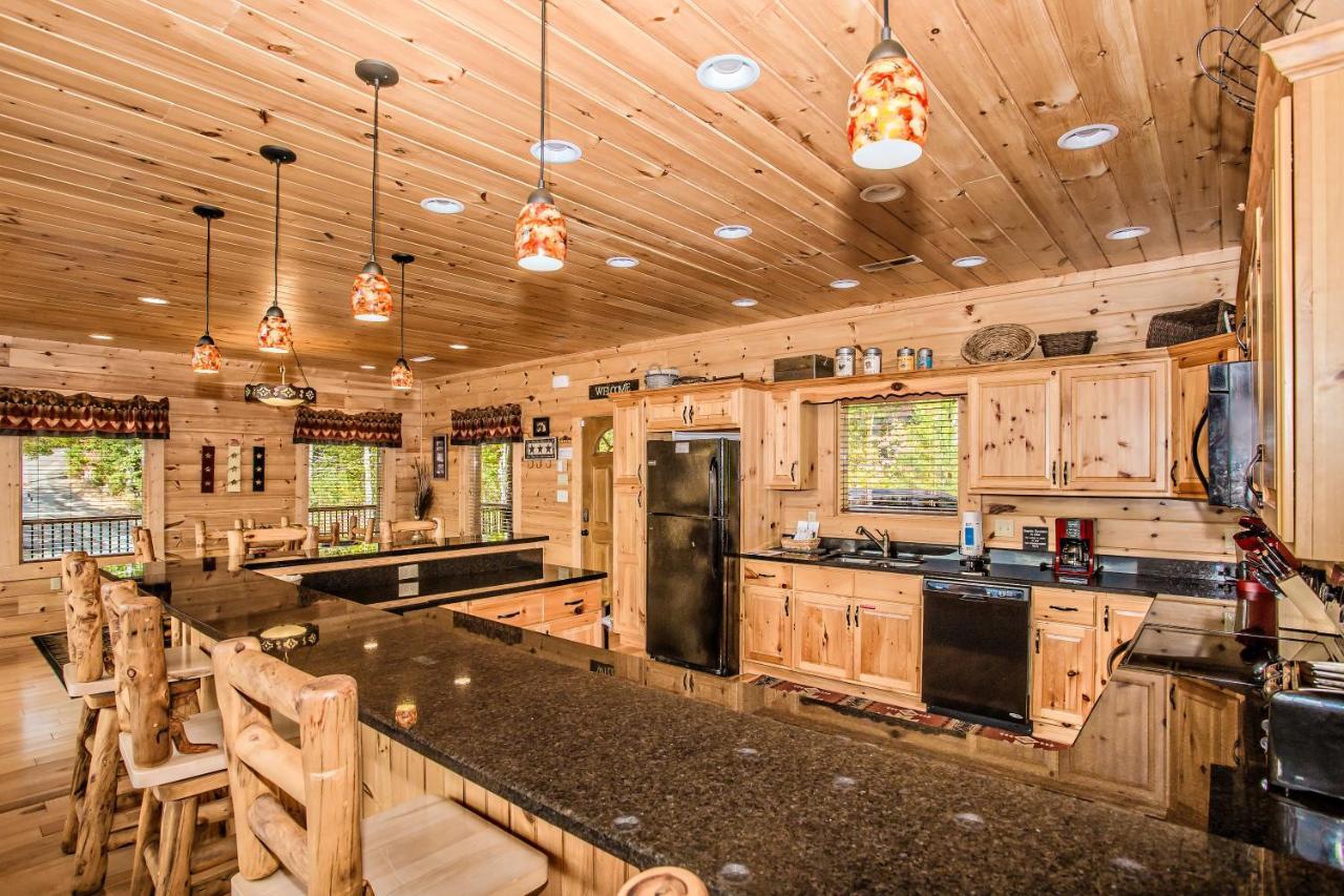 Star Dancer Cabin Gatlinburg Exteriér fotografie
