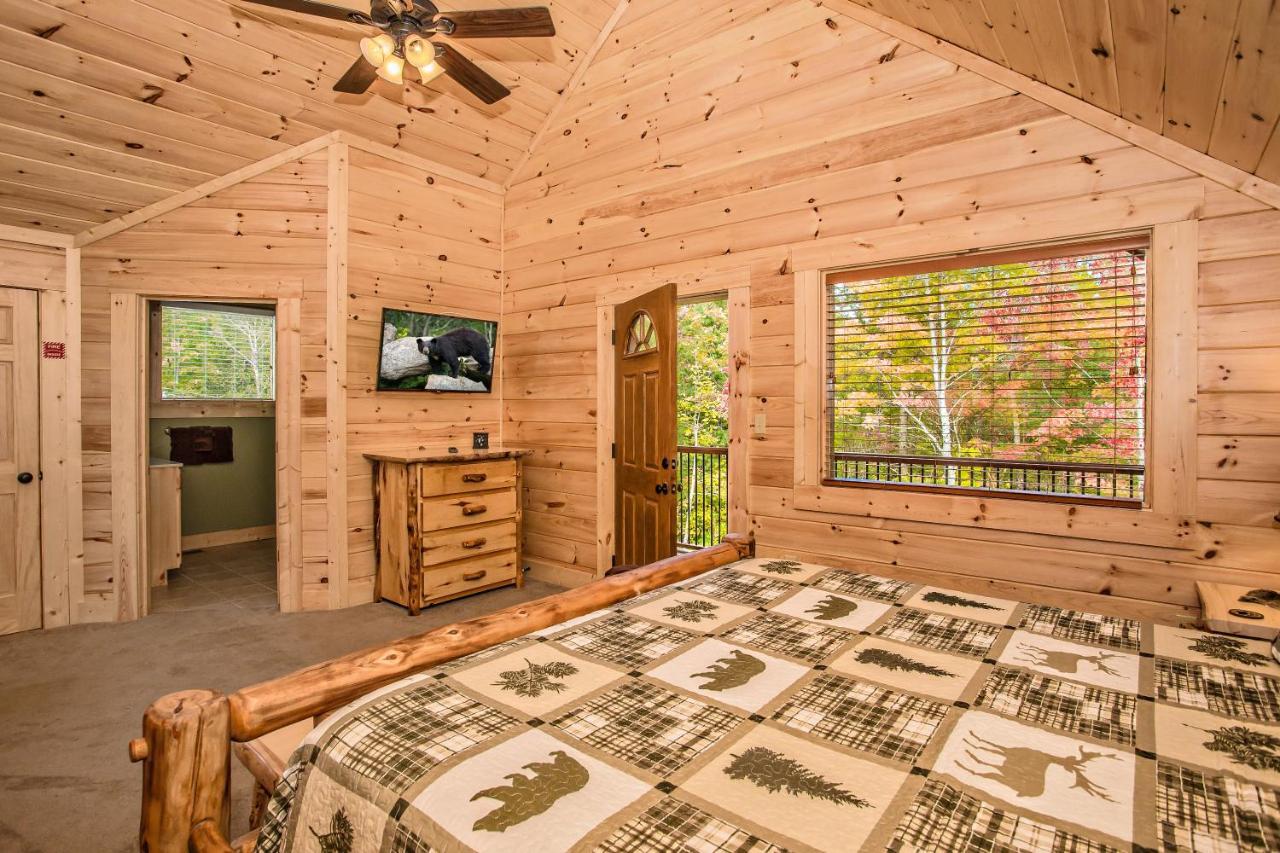 Star Dancer Cabin Gatlinburg Exteriér fotografie