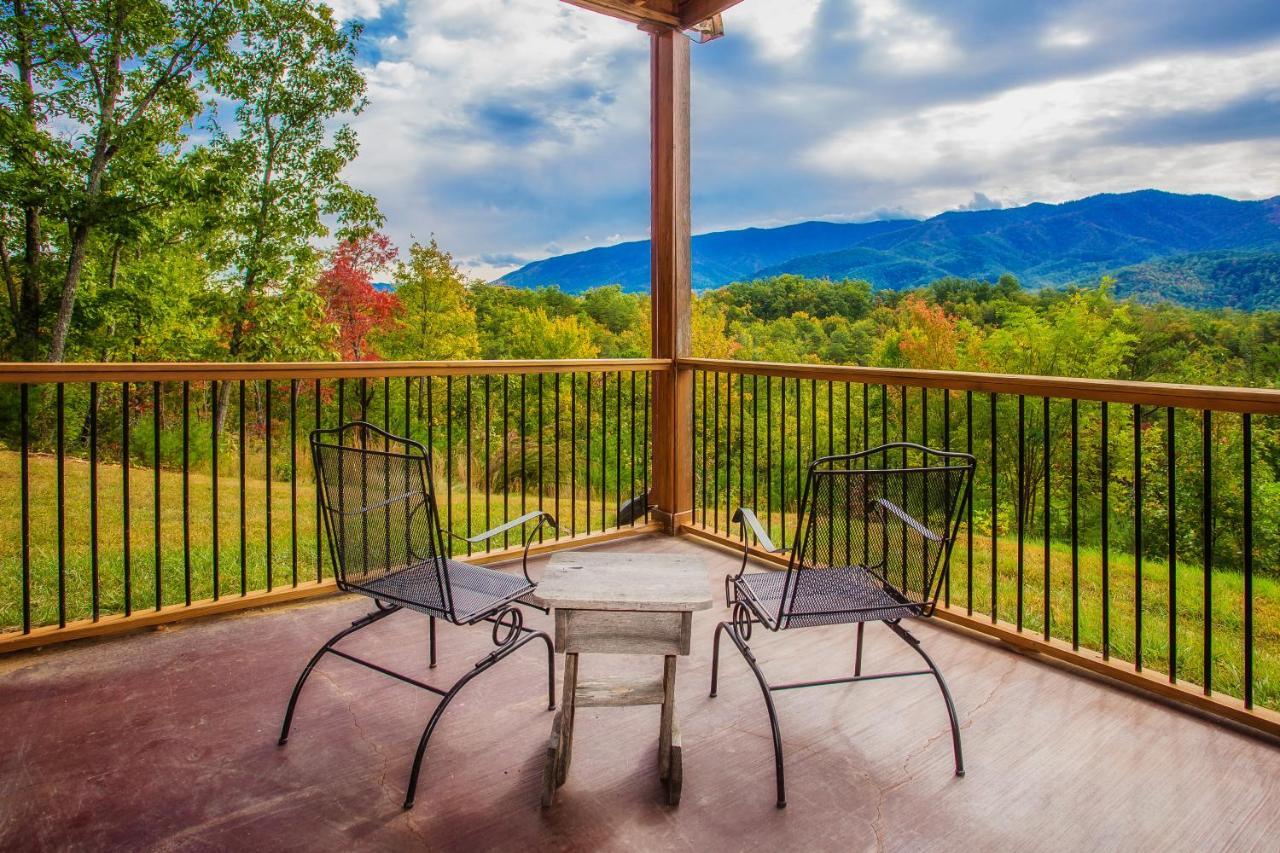 Star Dancer Cabin Gatlinburg Exteriér fotografie