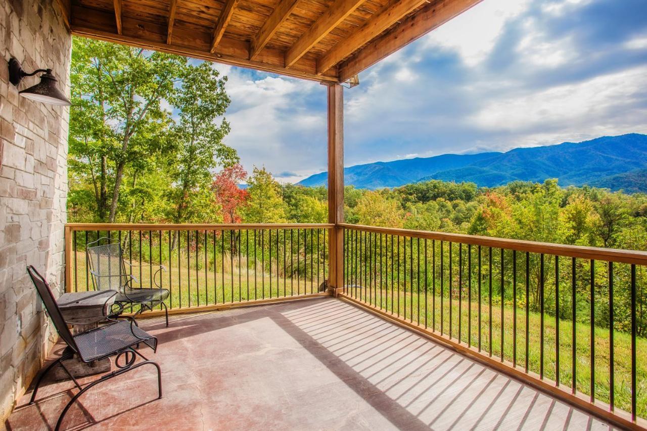 Star Dancer Cabin Gatlinburg Exteriér fotografie