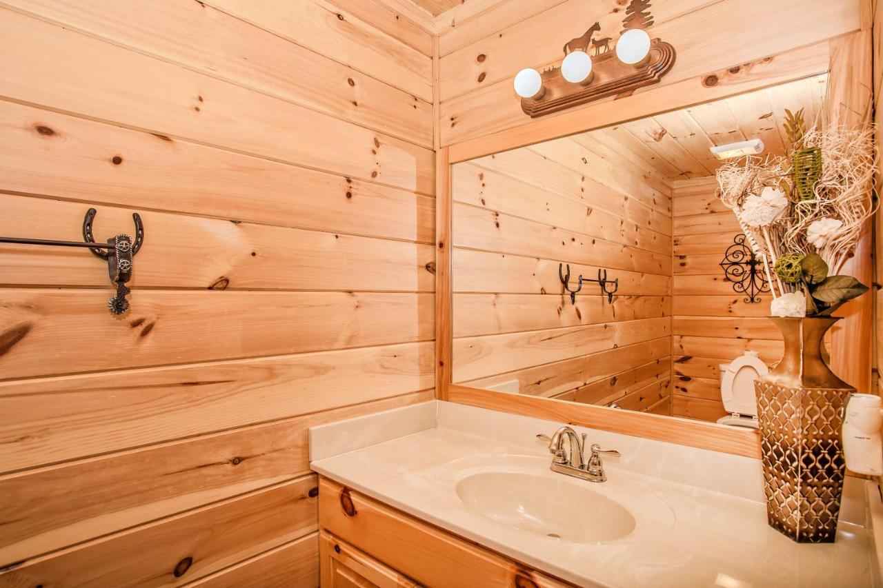 Star Dancer Cabin Gatlinburg Exteriér fotografie