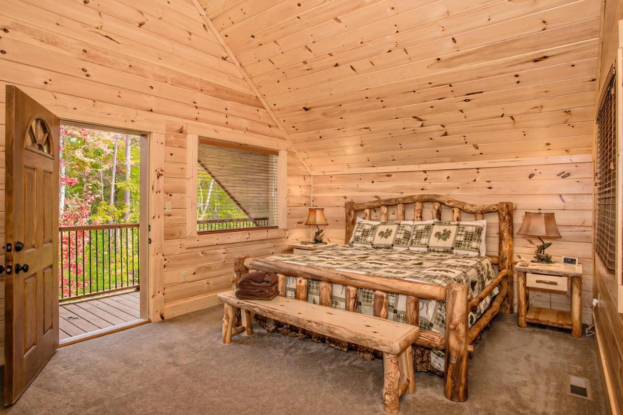 Star Dancer Cabin Gatlinburg Exteriér fotografie