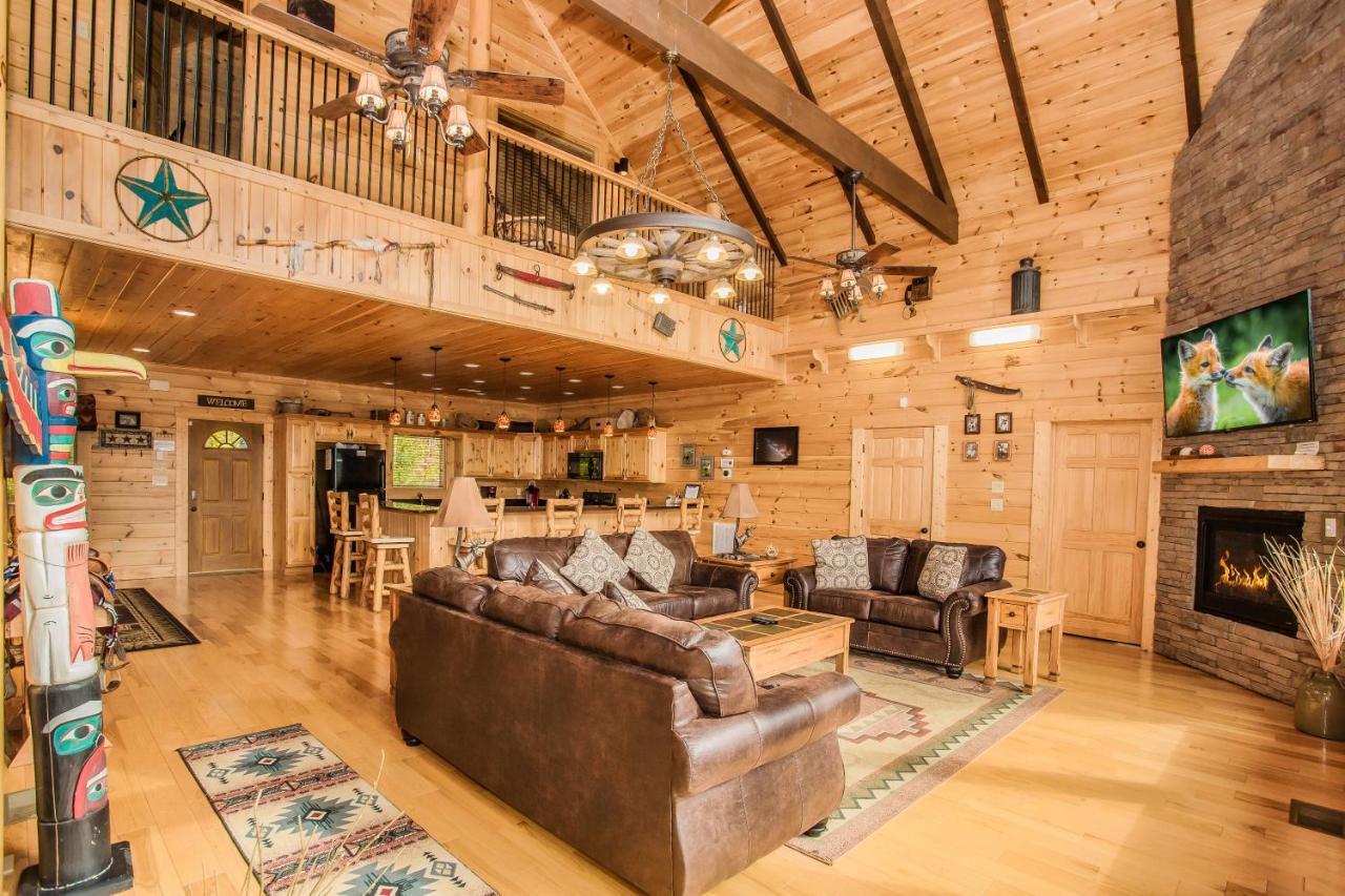 Star Dancer Cabin Gatlinburg Exteriér fotografie