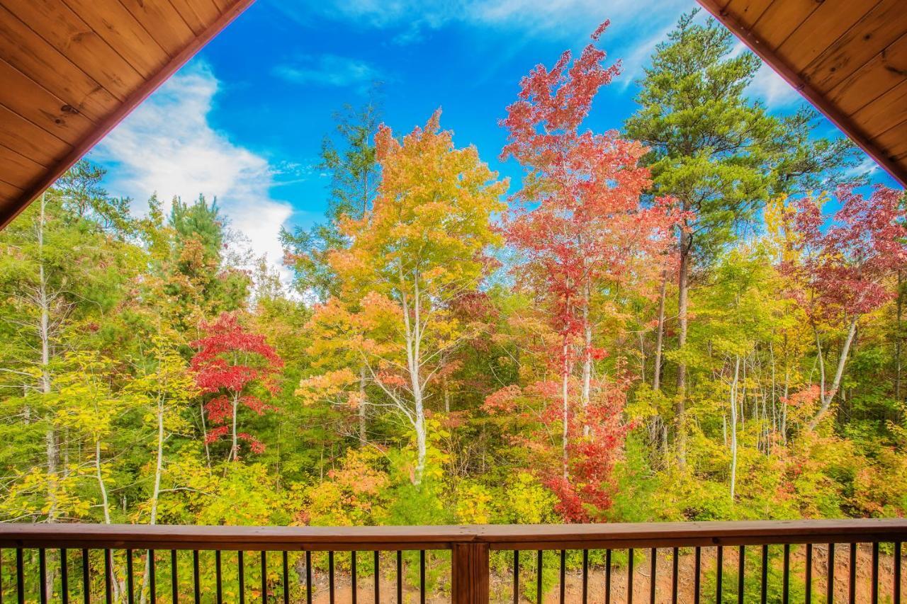 Star Dancer Cabin Gatlinburg Exteriér fotografie